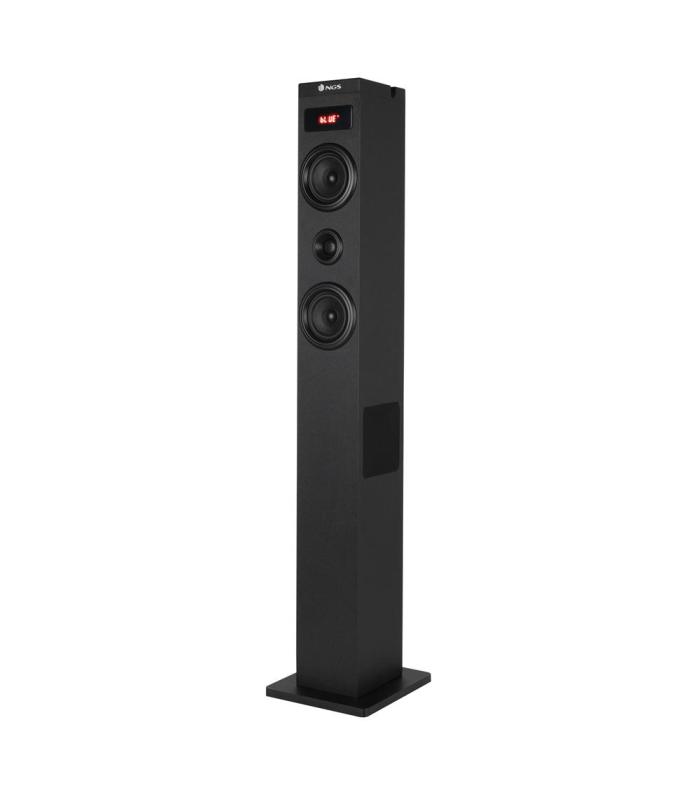 Torre De Sonido Con Bluetooth NGS SKY CHARM 2.1  80W  2.1