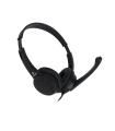 NGS VOX 505 Auricular+Micro USB Control Vol. Negro
