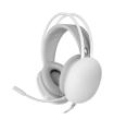 MARSGAMING Auriculares MH-GLOW PC Ps4-5 xbox White