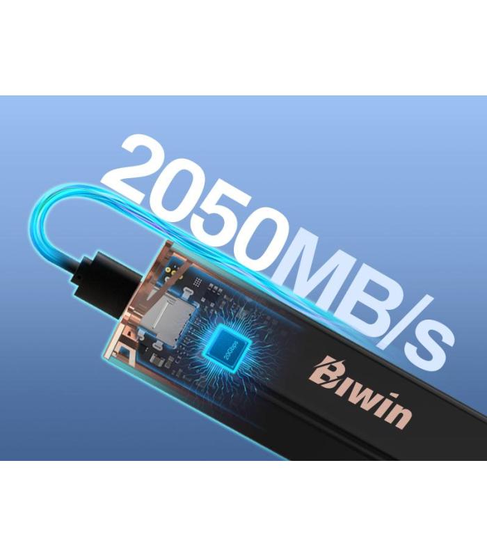 Biwin PD2000 1TB Blue 2000 MB-s
