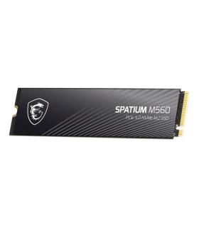 SSD MSI SPATIUM M560 PCIe 5.0 NVMe M.2 2TB