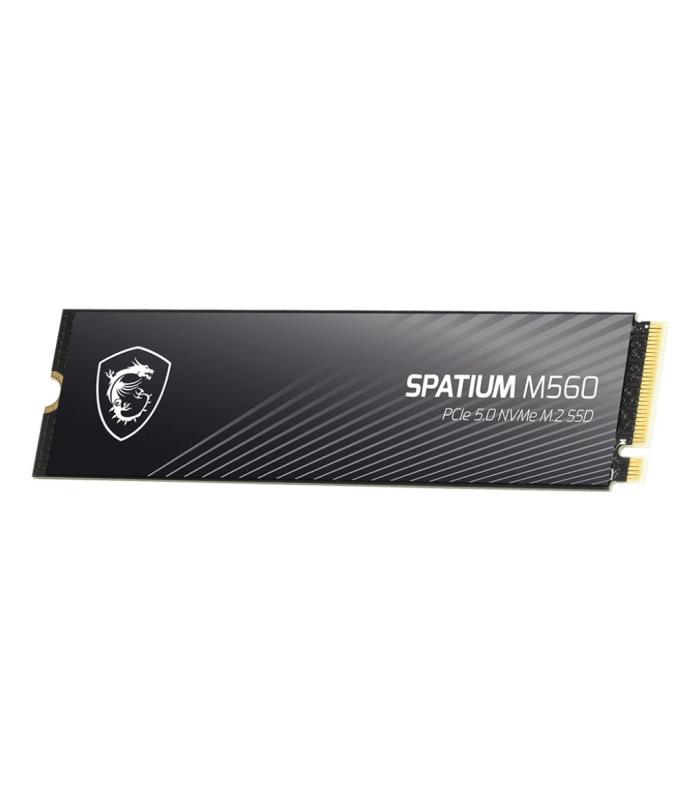 SSD MSI SPATIUM M560 PCIe 5.0 NVMe M.2 2TB