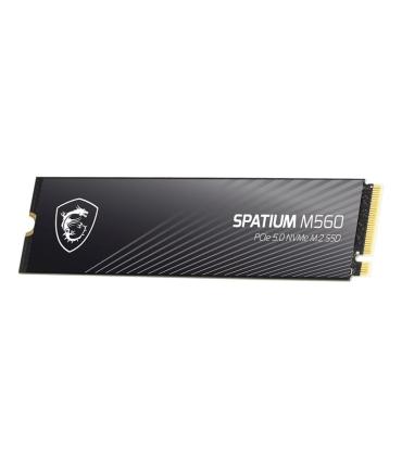 SSD MSI SPATIUM M560 PCIe 5.0 NVMe M.2 2TB