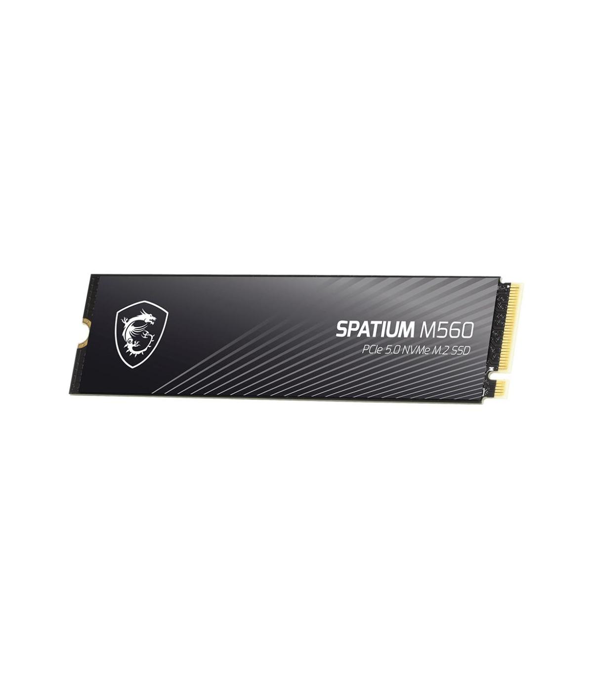 SSD MSI SPATIUM M560 PCIe 5.0 NVMe M.2 2TB