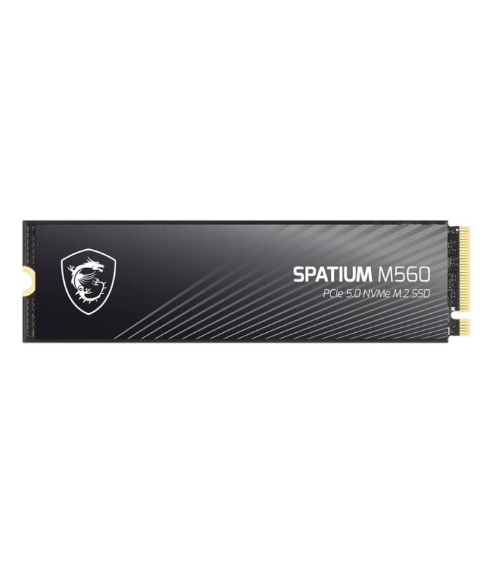 SSD MSI SPATIUM M560 PCIe 5.0 NVMe M.2 2TB