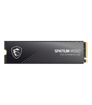 SSD MSI SPATIUM M560 PCIe 5.0 NVMe M.2 2TB