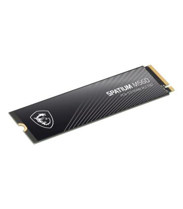 SSD MSI SPATIUM M560 PCIe 5.0 NVMe M.2 2TB