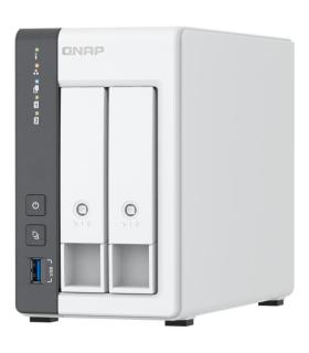 QNAP TS-216G NAS 2XHDD-Bay 1xGbE 1x2.5GbE