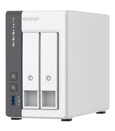 QNAP TS-216G NAS 2XHDD-Bay 1xGbE 1x2.5GbE