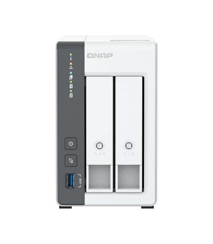 QNAP TS-216G NAS 2XHDD-Bay 1xGbE 1x2.5GbE