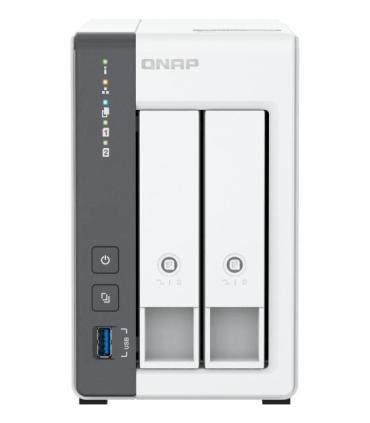 QNAP TS-216G NAS 2XHDD-Bay 1xGbE 1x2.5GbE