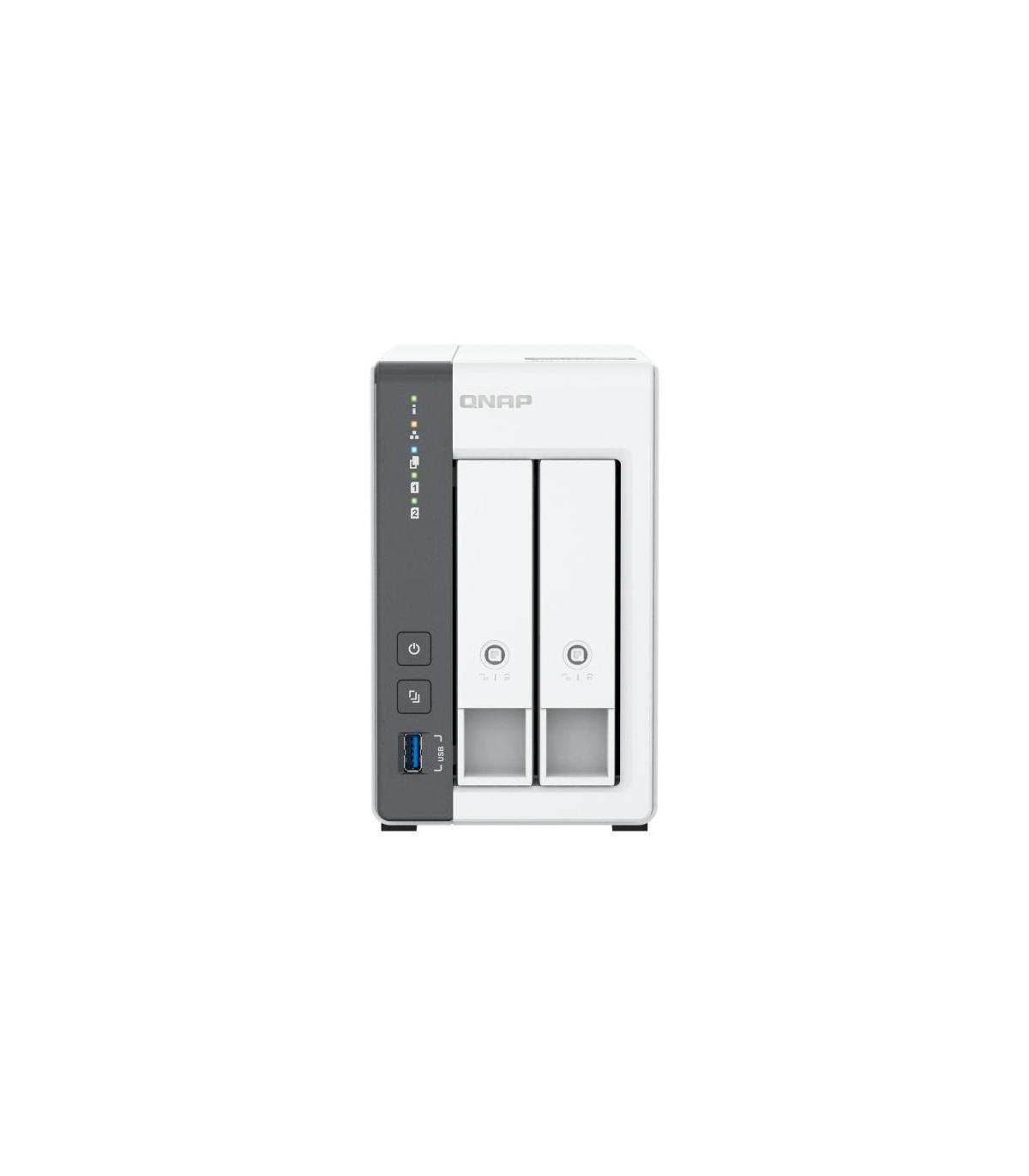 QNAP TS-216G NAS 2XHDD-Bay 1xGbE 1x2.5GbE