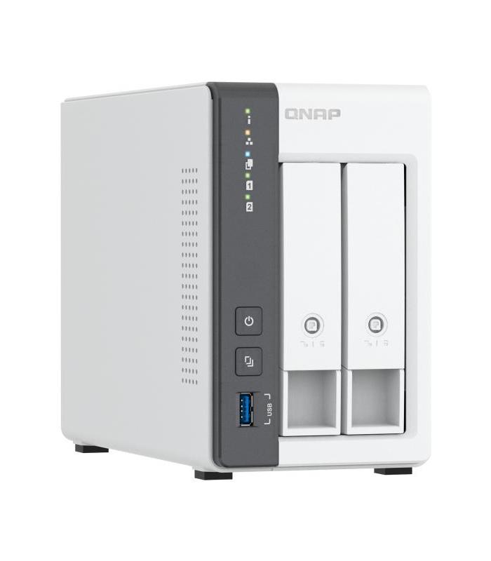 QNAP TS-216G NAS 2XHDD-Bay 1xGbE 1x2.5GbE