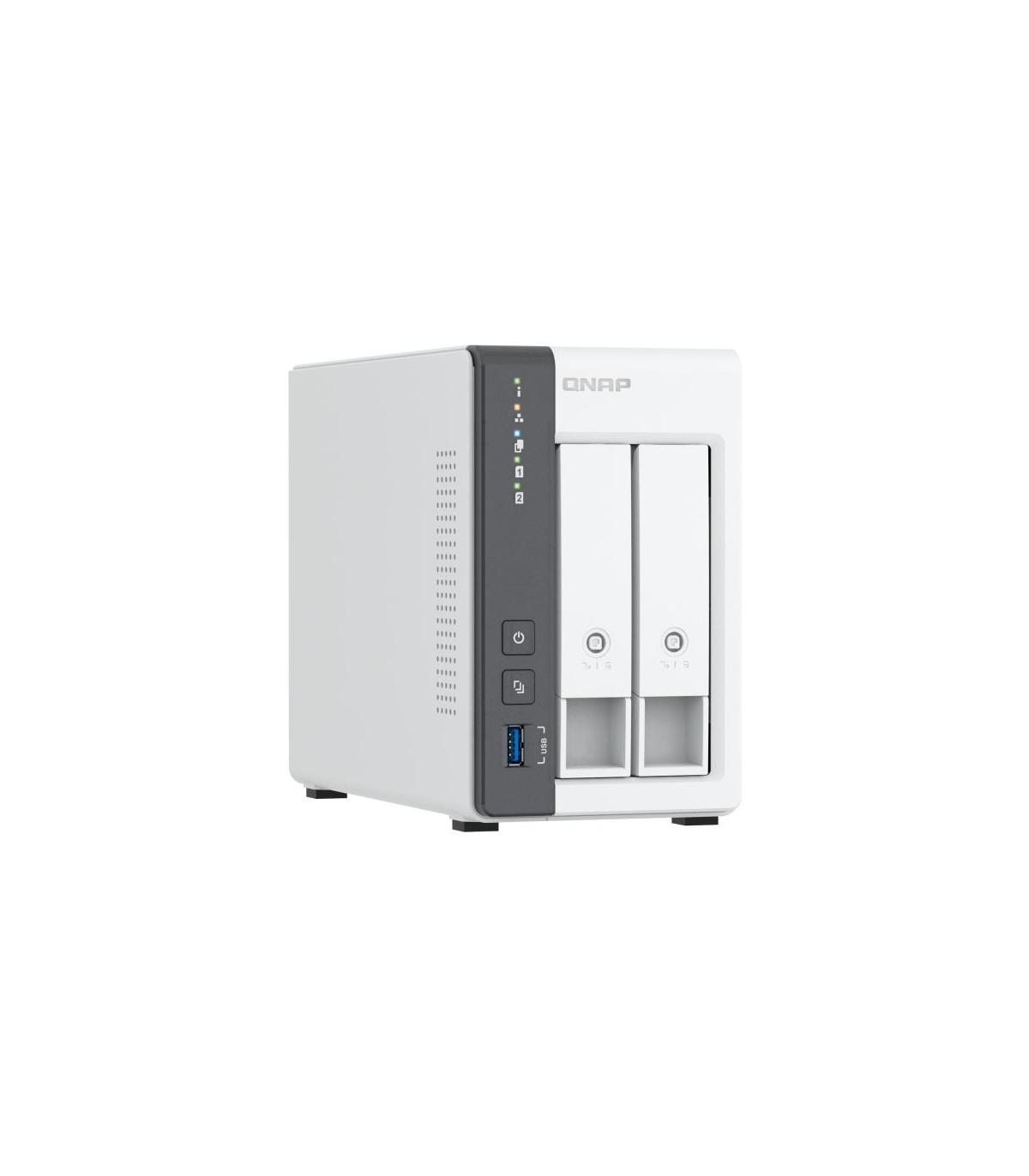 QNAP TS-216G NAS 2XHDD-Bay 1xGbE 1x2.5GbE