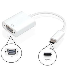 Ewent Conversor Usb-C A VGA