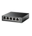 TP-Link TL-SG105MPE Switch 5xGbE (4PoE+) Metal