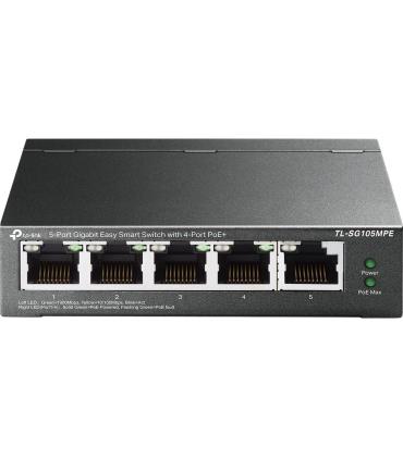 TP-Link TL-SG105MPE Switch 5xGbE (4PoE+) Metal