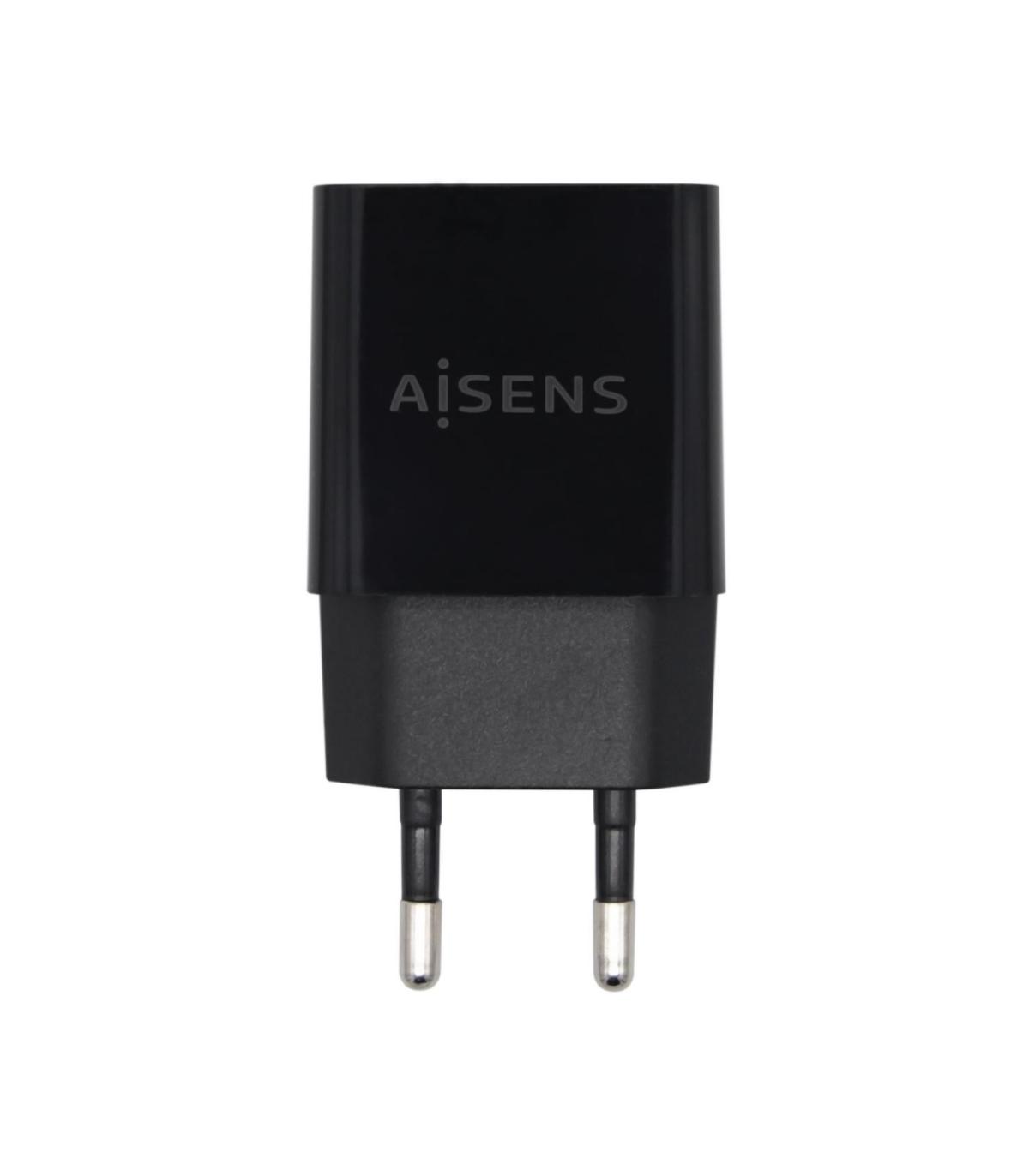 Cargador De Pared Aisens A110-0527  1xUSB  10W