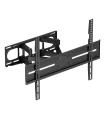Soporte De Pared Giratorio/ Inclinable/ Nivelable Aisens WT80TSLE-327 Para TV De 37-80'/ Hasta 40kg