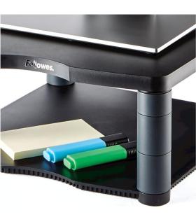 SOPORTE ELEVADOR MONITOR PREMIUM GRAFITO FELLOWES 9169401