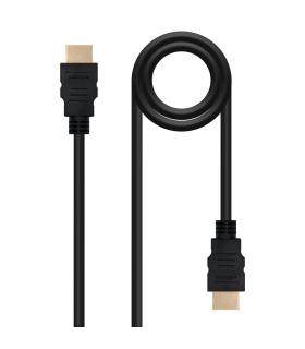 Nanocable Cable Conexin HDMI V 1.4  5 M