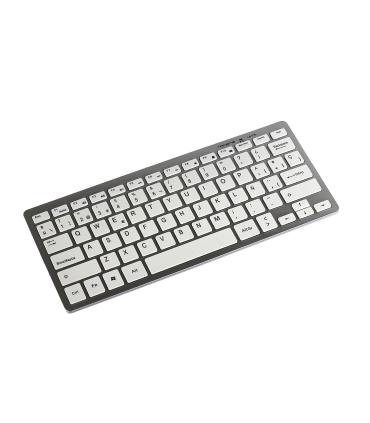 Tacens Levis Teclado+Ratn Inalmbrico Blanco Ultr