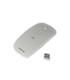 Tacens Levis Teclado+Ratn Inalmbrico Blanco Ultr