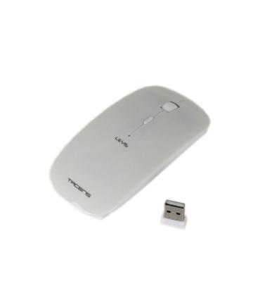 Tacens Levis Teclado+Ratn Inalmbrico Blanco Ultr