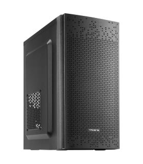 Caja Microatx Tacens Anima Ac6500 Usb3.0 Usb2.0 Frontal Mesh Black Con Fuente De Alimentacion 500w Apiii500si 85% De Eficienc