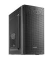 Caja Microatx Tacens Anima Ac6500 Usb3.0 Usb2.0 Frontal Mesh Black Con Fuente De Alimentacion 500w Apiii500si 85% De Eficienc