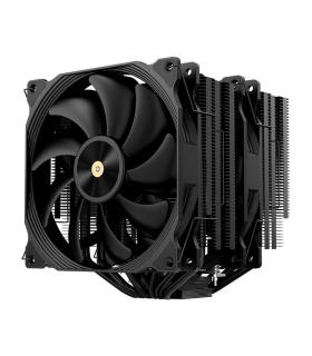 Ventilador Con Disipador Hiditec C40 Pro  14cm