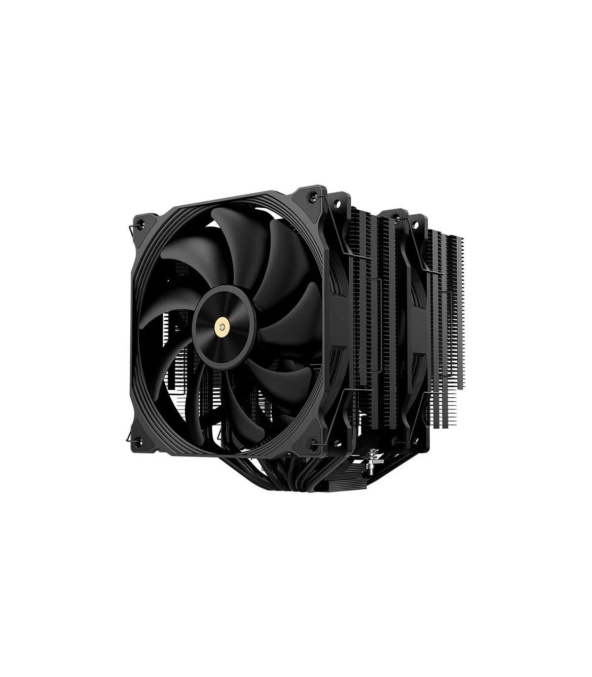 Ventilador Con Disipador Hiditec C40 Pro  14cm