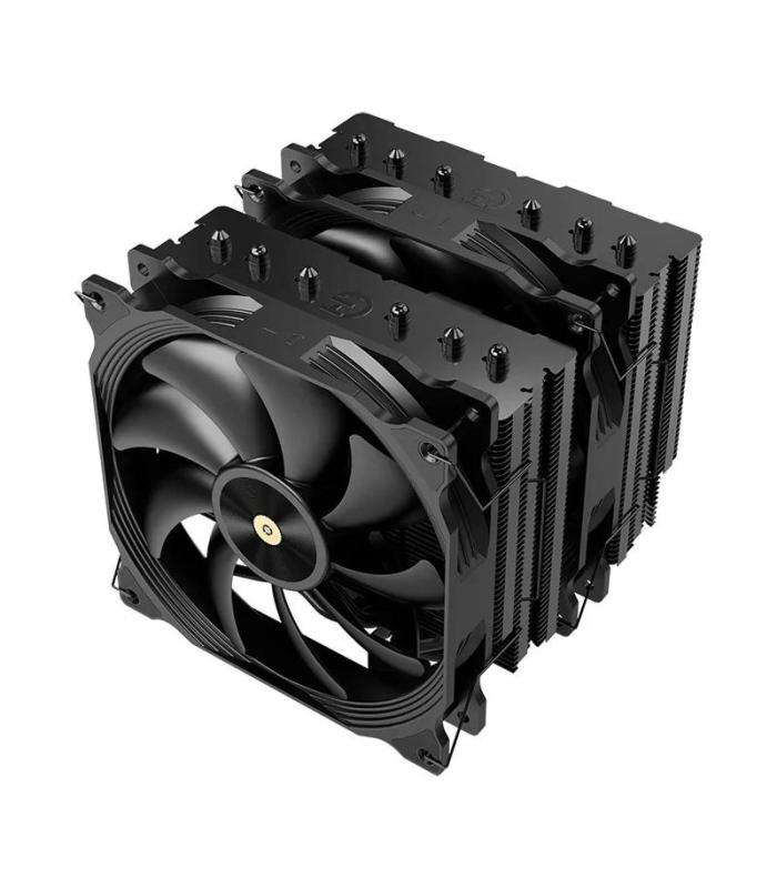 Ventilador Con Disipador Hiditec C40 Pro  14cm