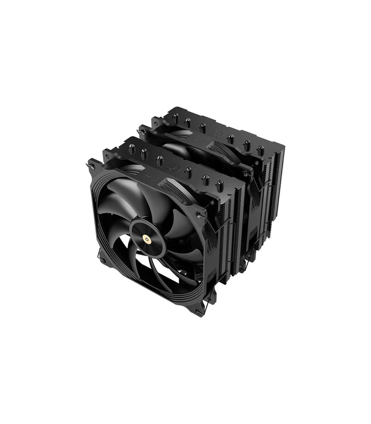 Ventilador Con Disipador Hiditec C40 Pro  14cm