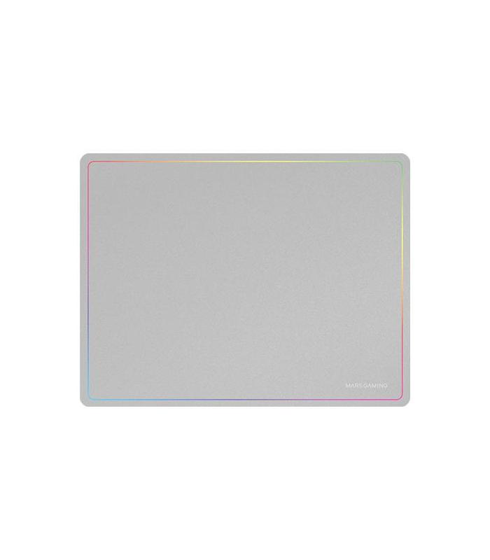 Alfombrilla Mars Gaming MMP124  360 X 260 X 3mm  Blanca