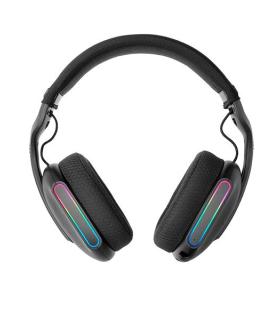 Auriculares Gaming Inalmbricos Con Micrfono Mars Gaming MHWPRO  Jack 3.5  Bluetooth  Negros