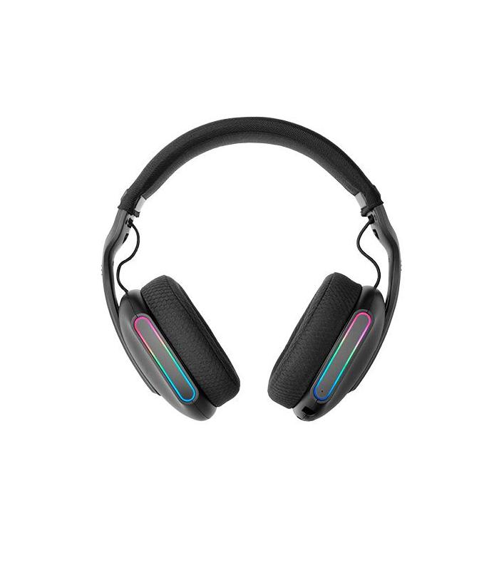 Auriculares Gaming Inalmbricos Con Micrfono Mars Gaming MHWPRO  Jack 3.5  Bluetooth  Negros