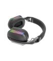 Auriculares Gaming Inalmbricos Con Micrfono Mars Gaming MHWPRO  Jack 3.5  Bluetooth  Negros