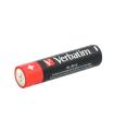 PILAS ALCALINAS VERBATIM LR03 AAA 1.5V - PACK 4