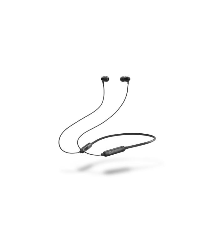 Motorola SP106 Black Sport Headphones