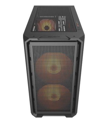 Cougar Caja Minitorre MX600 Mini Rgb Negro