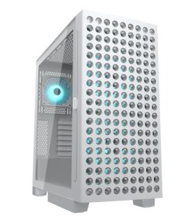 Cougar Caja Semitorre Airface Eco Rgb Blanco