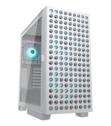 Cougar Caja Semitorre Airface Eco Rgb Blanco