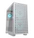 Cougar Caja Semitorre Airface Eco Rgb Blanco