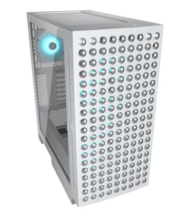 Cougar Caja Semitorre Airface Eco Rgb Blanco