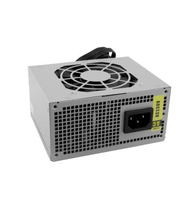 FUENTE ALIMENTACION SFX 500W COOLBOX BASIC 500GR-S OEM COO-FA500SGR