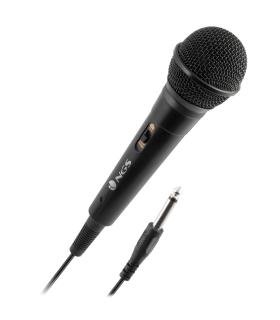 NGS Micrfono Singerfire 3M Cable
