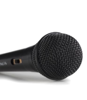 NGS Micrfono Singerfire 3M Cable