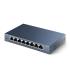 Switch TP-Link TL-SG108 V3.0 8 Puertos  RJ-45 10 100 1000