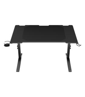 MESA GAMING GENESIS HOLM MODULAR 120 RGB NEGRO 120X75 CM